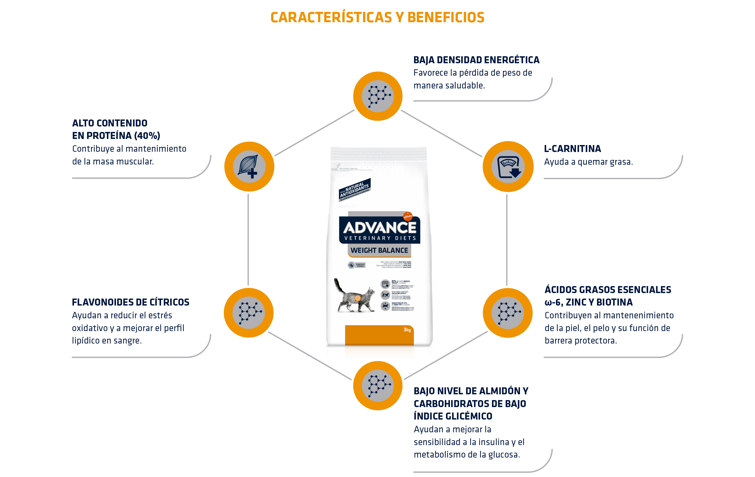 ADVANCE VET DIETS WEIGHT BALANCE - Advance
